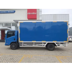 Karoseri Truk Cold Box