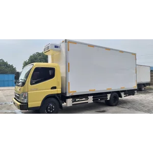 Karoseri Truk Cold Box 2
