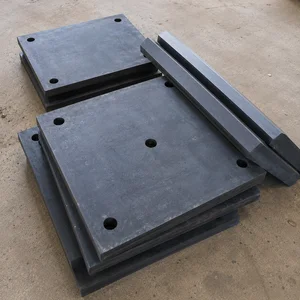 Bantalan Karet MJR-RP Rubber Pad Anti Getaran