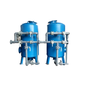 Sand Filter And Carbon Filter