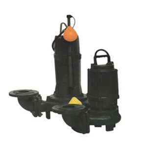  Pompa Industri EBARA DL / DF D’ Series Submersible Pump