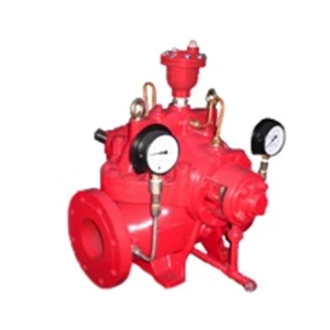 Pompa Industri EBARA CNPA Horizontal Split Case Fire Fighting Pump ( UL/FM List) 