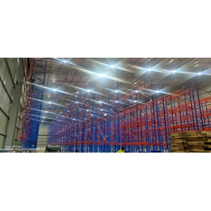 Medium Size Heavy Duty Warehouse Rack