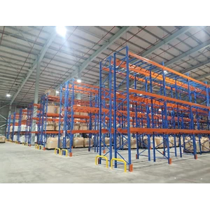 High Size Custom Heavy Duty Warehouse Racks