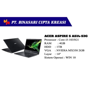Acer Aspire 5 A514-53G Notebook Laptop