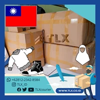 Kirim Paket ke Taiwan By Dokumen Paket Ekspres