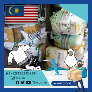 Kirim Paket ke Malaysia By PT Dokumen Paket Ekspres