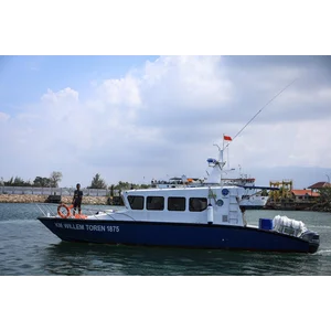 Passenger Boat Panjang 12 Meter
