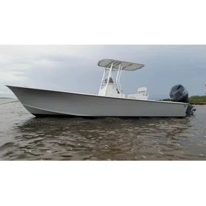 Kapal Mancing Fiber
