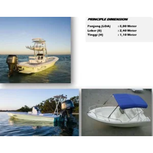 Fishing Boat (O- Fb- 8024)