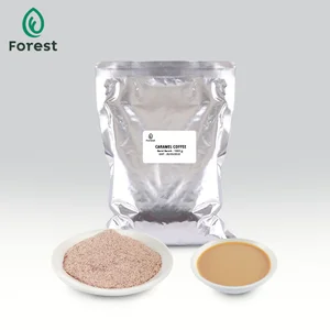 BUBUK MINUMAN CARAMEL KEMASAN 1000gr