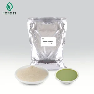 BUBUK MINUMAN MATCHA KEMASAN 500gr