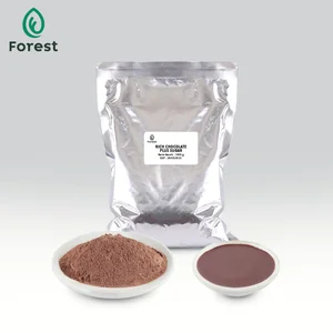 BUBUK MINUMAN RICH CHOCO PLUS GULA KEMASAN 1000gr