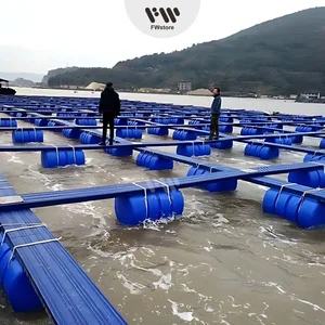 Pelampung Keramba Jaring Apung - Foam Inside - EVO Marine Float - Diameter 650m