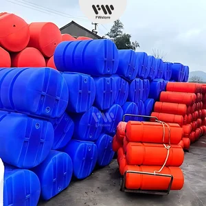 Pelampung Keramba Jaring Apung - Foam Inside - EVO Marine Float - Diameter 650m