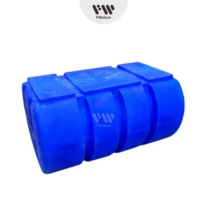 Pelampung Keramba Jaring Apung - Foam Inside - EVO Marine Float - Diameter 650m