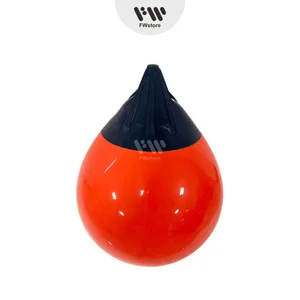 PVC Boat Fender A Series type A1 - Ukuran 38x30cm