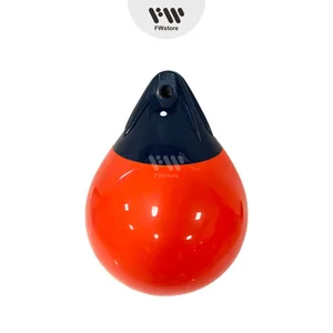 PVC Boat Fender A Series type A1 - Ukuran 38x30cm