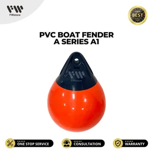 PVC Boat Fender A Series type A1 - Ukuran 38x30cm