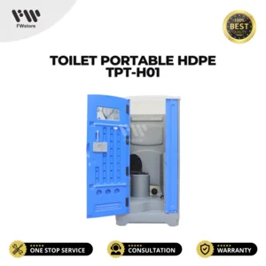 Toilet Portable HDPE – TPT-H01