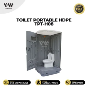 Toilet Portable HDPE – TPT-H08