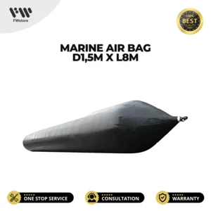 Marine Air Bag – D1.5m x L8m