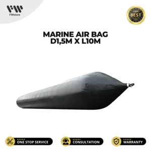 Marine Air Bag Denga Spesifikasi  D1.5m x L10m