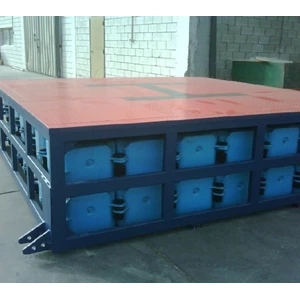 Helipad Apung - Modular Float System - Floating Dock - Kubus Apung Hdpe - Kubus Apung Plastik - Ponton Hdpe - Ponton Plastik - Cube Float