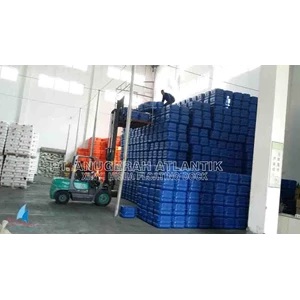 Distributor Kubus Apung HDPE Plastik