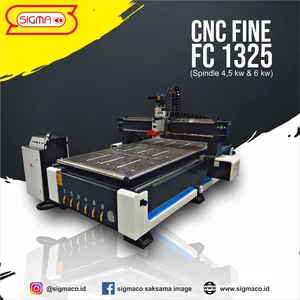 Mesin Router Kayu Cnc Fine Fc 1325