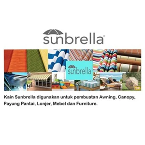Awning Sunbrella Fabric Copy Size - Sigmaco