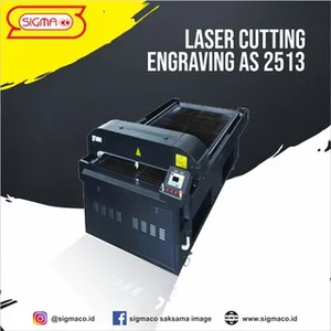 Mesin Laser Cutting Sigmaco As2513