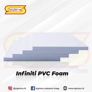 Pvc Foam Board Infiniti - 0.60Gr 15Mm