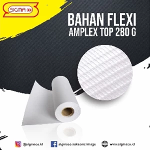  Bahan Flexi - Amplex Top 280 Gram