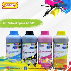 Ink Printing Eco Soulvent Xp 600