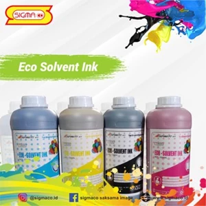 Ink Printing Eco Soulvent Dx 5 - 7 Pl