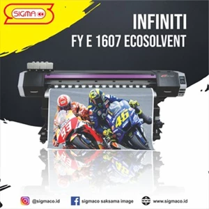 Infiniti Fy E1607 Banner Printing Machine