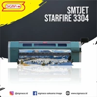 Mesin Cetak Banner Stmjet Star Fire 3304