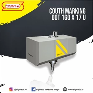 Pen Dot Marking Machine 160 X 17U
