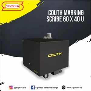 Scribe Marking Machine 60 X 40U