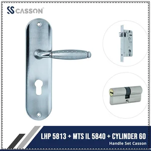 Kunci Pintu Tanggung Casson Lhp 5813 Sn