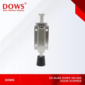 Door Stopper Step On Dows Type Ds 140 Sss