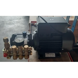 Pompa Hydrotest 120 Bar - Plunger Hawk Pump Test Pressure