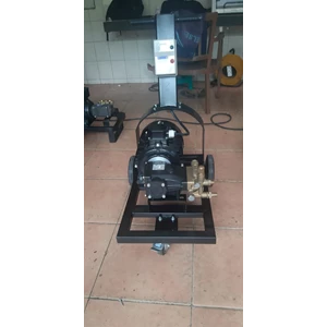 Water Jet Pump 250 Bar -High Pressure Pump Cleaning Equipment