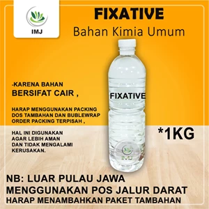 Fixative Booster Perfume Packaging 1 Kg