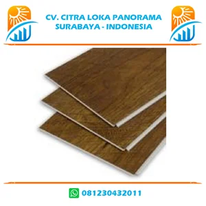 Lantai Vinyl Balian Flooring Tipe Duralite
