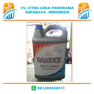 Cement Additives Damdex Multifungsi 1000 Gram