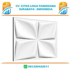 Panel Dinding Wall Story Tipe Aryl