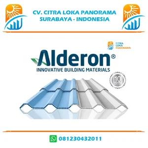 ATAP ROOF TOP ALDERON DECK ID 830 Translucent