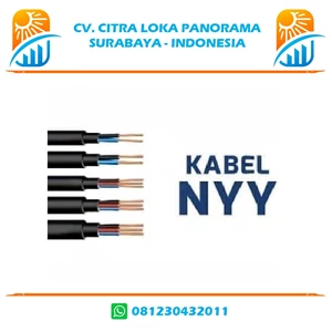 NYY CABLE 2 X 2.5MM Power Cord